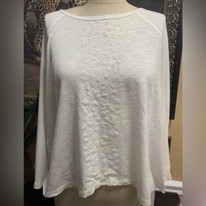 Nanette lepore workout top